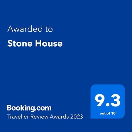 Stone House Himare Exterior foto