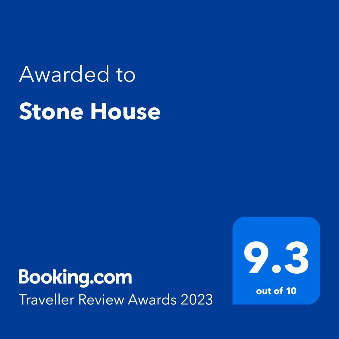 Stone House Himare Exterior foto
