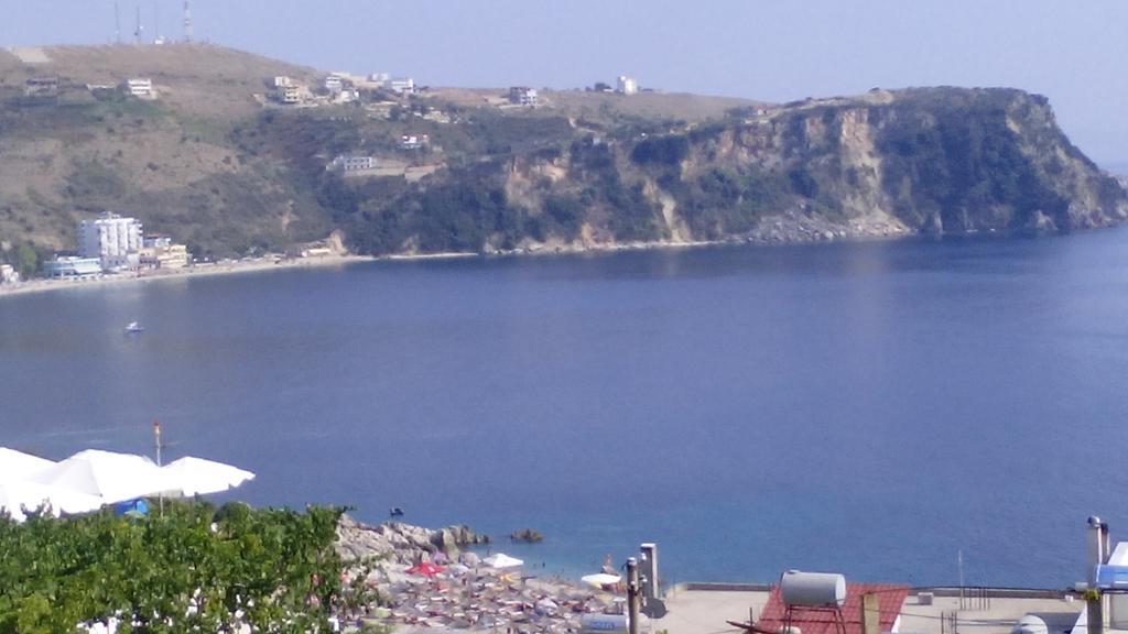 Stone House Himare Exterior foto