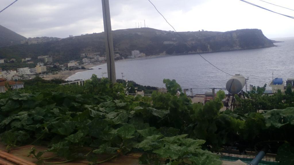 Stone House Himare Exterior foto