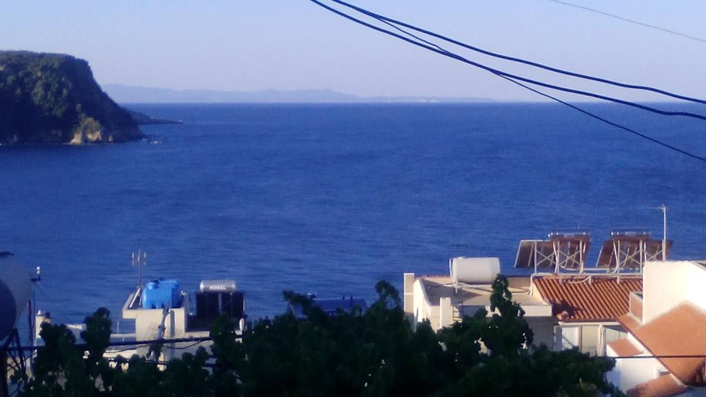 Stone House Himare Exterior foto