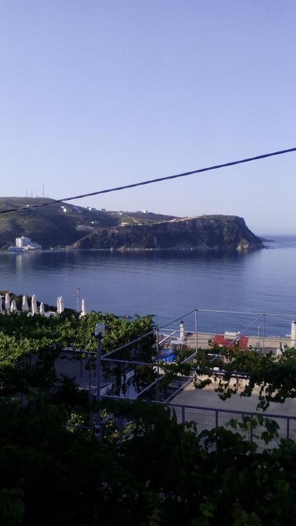 Stone House Himare Exterior foto